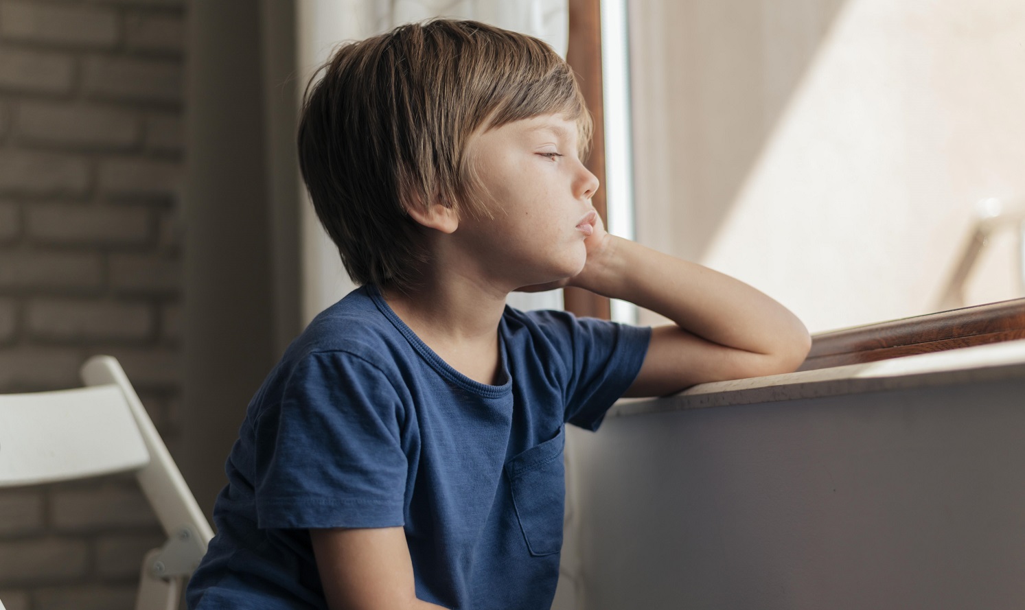 depresion infantil