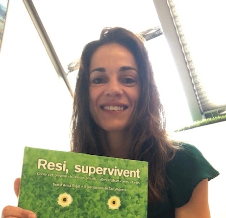 Anna Rigat Llibre portada