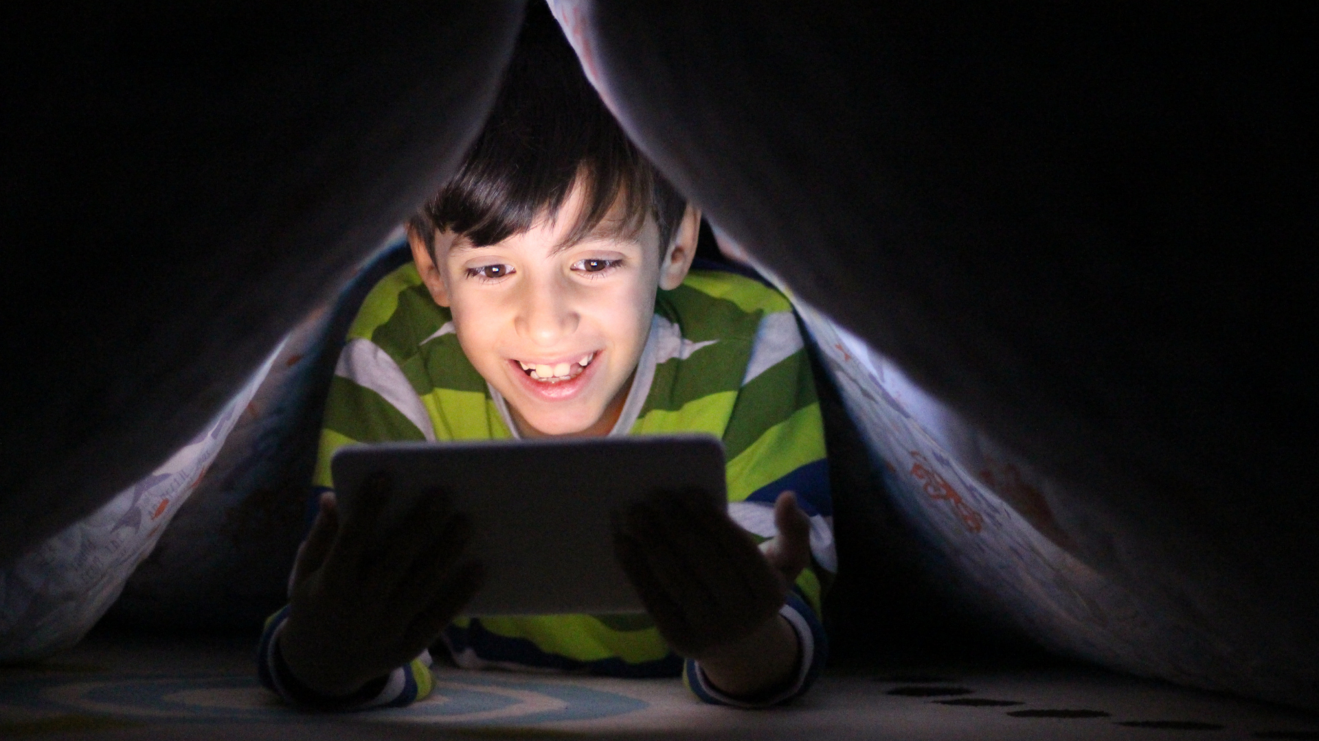 adiccion tecnologia niños