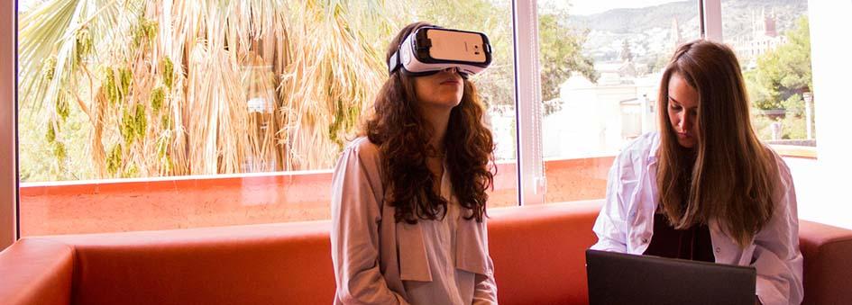 Realidad virtual TDAH