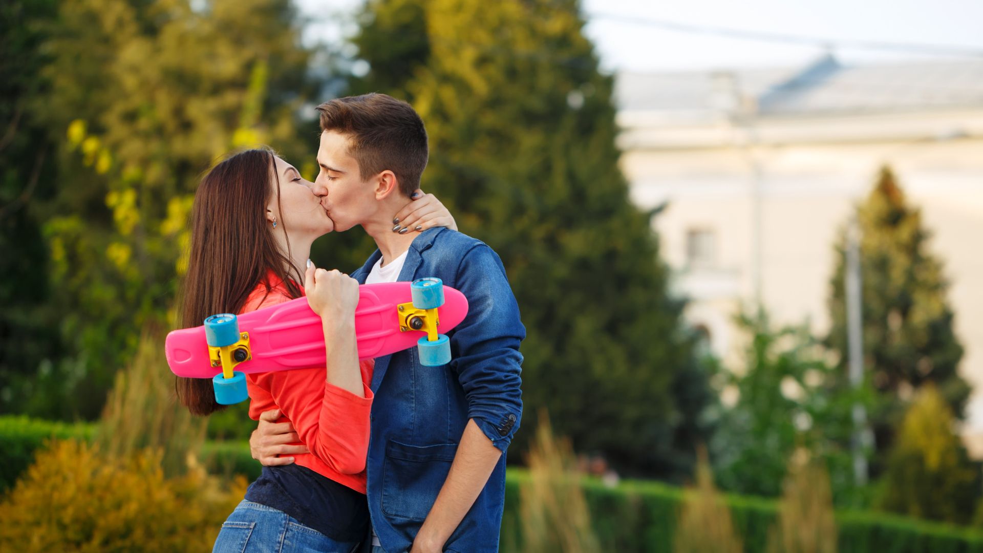 Relaciones afectivas adolescentes