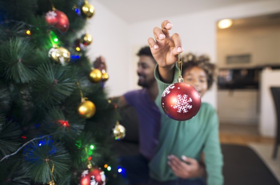 navidad niños tea