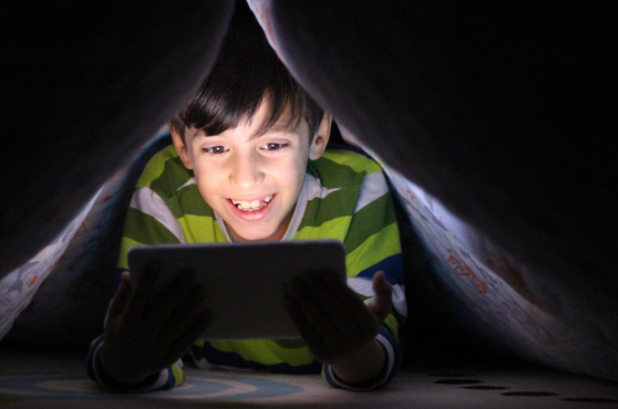 adiccion tecnologia niños