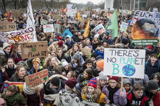 Fridays for Future Berlin 2018. Jörg Farys