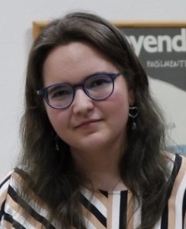 Lucía del Alba Benito Fernández 