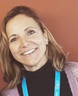 Maria Manera, Agència de Salut Pública de Catañunya