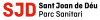 Logo del Parc Sanitari Sant Joan de Déu